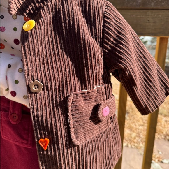 Gymboree 3piece set baby autumn - Picture 2 of 10